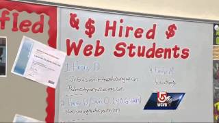 A Plus: Natick High School’s Henry Deltano