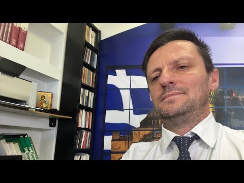 Ο «Τραμπ» της Ελλάδας και το μήνυμα ασκητή του Αγίου Όρους για τον Ευαγγελισμό της Θεοτόκου - Βήμα Ορθοδοξίας