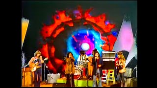 The Jefferson Airplane - &quot;We Can Be Together&quot; and &quot;Volunteers&quot; - The Dick Cavett Show - 1969