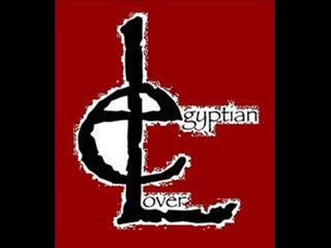 Egyptian Lover - The Lover (12