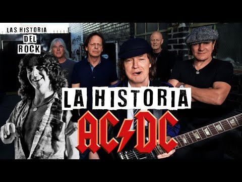 La Historia de AC/DC | Las Historias Del Rock