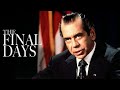 The Final Days 1989 Full Biography Crime Movie Lane Smith Richard Kiley David Ogden Stiers