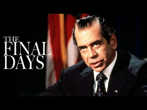 The Final Days (1989) | Full Biography Crime Movie | Lane Smith | Richard Kiley | David Ogden Stiers