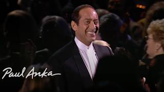 Paul Anka - Puppy Love (Night Of A Lifetime, 2000)
