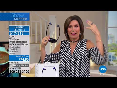 HSN | Electronic Connection Celebration 07.20.2018 - 03 PM