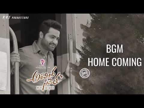 Aravinda Sametha BGM |