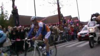 preview picture of video 'Giro d'Italia 2010 Soest (Soest-zuid)'