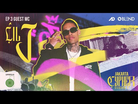 [Jakarta Cypher Season 6] Eps 3 - LIL J