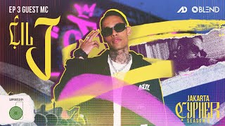 Download lagu [Jakarta Cypher Season 6] Eps 3 - LIL J mp3