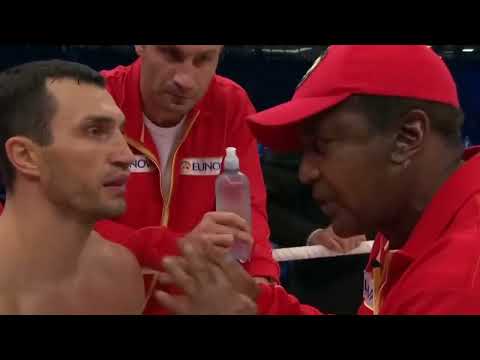 Wladimir Klitschko vs David Haye Full Fight - Boxing