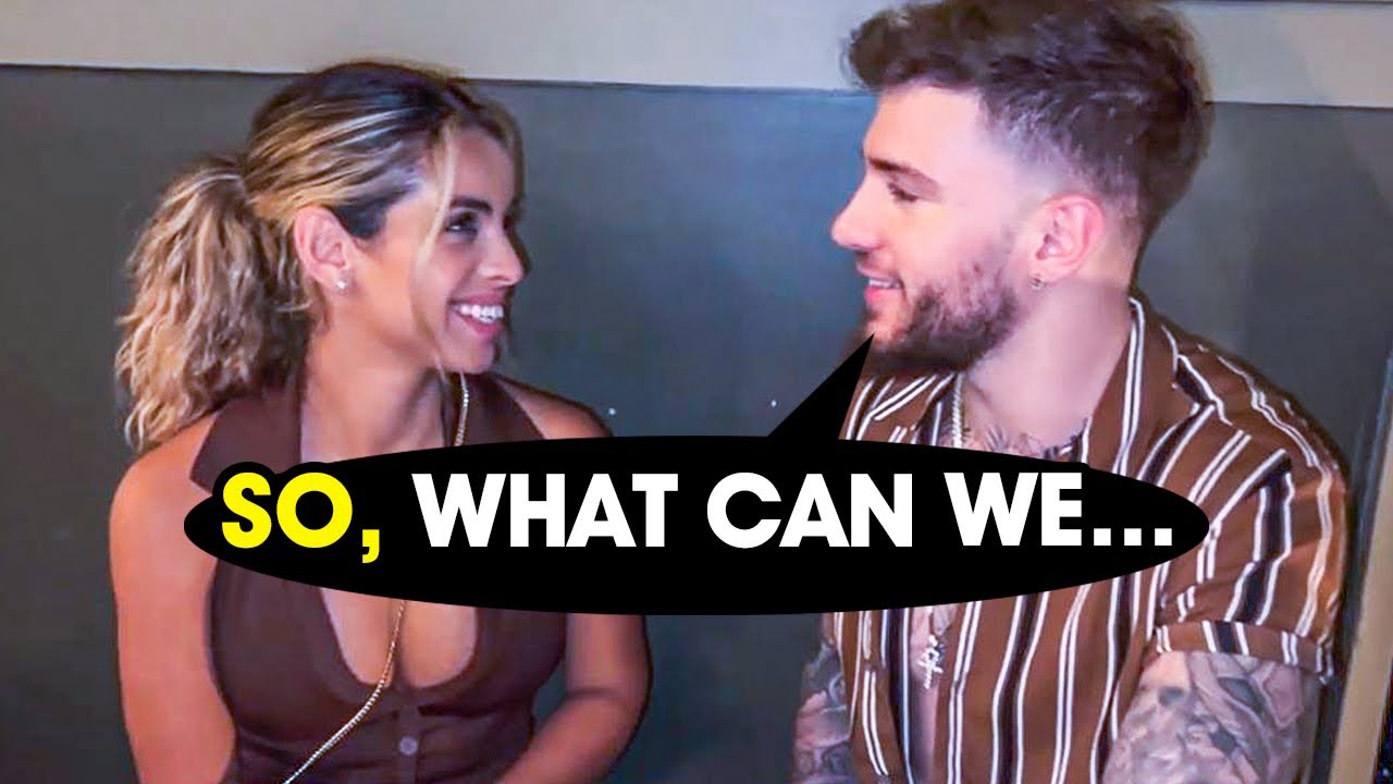 Get Girls Hooked on You with These Questions 🗣️ (keep a conversation going forever)
