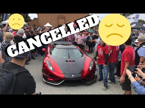 Monterey Car Week 2020 During the Coronavirus