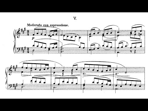 Andrey Shcherbachyov: Miniature, Op.5/5