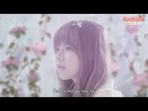 [Kara+Vietsub][MV] JUNIEL - Bad Man