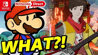 Nintendo Direct Rumors are Out of Control & XBOX Confirms 3rd Party Plans