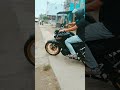 Yamaha FZ S V4 Delivery Reels Shorts