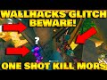 *NEW* MW3 BROKEN WALL HACK GLITCH SPOT | ONE SHOT KILL MORS SNIPER GLITCH 🤯 MW3/WARZONE3/GLITCHES
