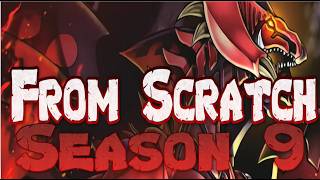 Duel Links From Scratch Season 9! [Yu-Gi-Oh! Duel Links]
