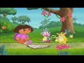 Dora Buji And Cartoon Friends Coloring Book