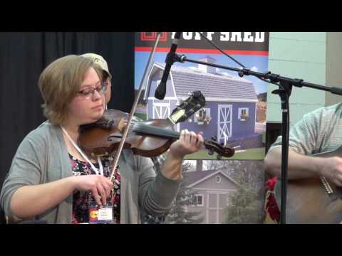 2017-01-08 O2 Celeste Johnson - 2017 Colorado Fiddle Championships