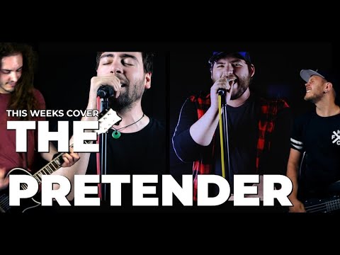 Part Time Dreamer | Foo Fighters - The Pretender (This Weeks Cover)