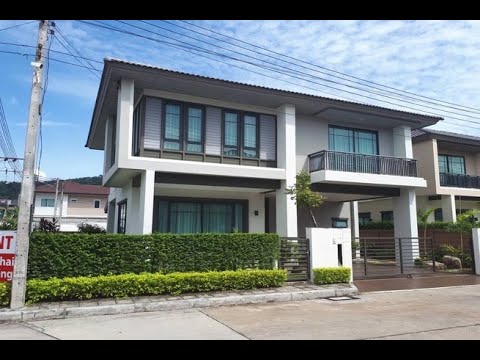 Burasiri | Single Detached Three Bedroom House for Rent in a Convenient Koh Kaew Location