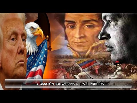 «BOLIVARIAN SONG» | ALÍ PRIMERA 🎶🎵 ( 04-01-2026)