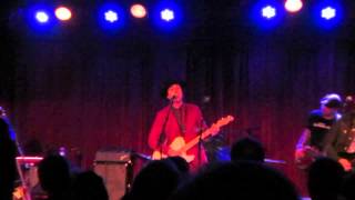 Chuck Prophet &amp; The Mission Express - &quot;The Left Hand &amp; the Right Hand&quot; (Live @ Bell House &#39;14) HD