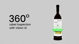 Improving Packaging Standards with Vision AI Label Inspection