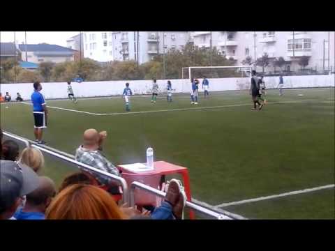 torneio do barreirense - Benjamins A meia final