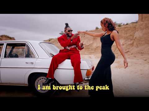 Arrow Bwoy - Kilele (Official Visualizer) sms skiza 7303311 to 811