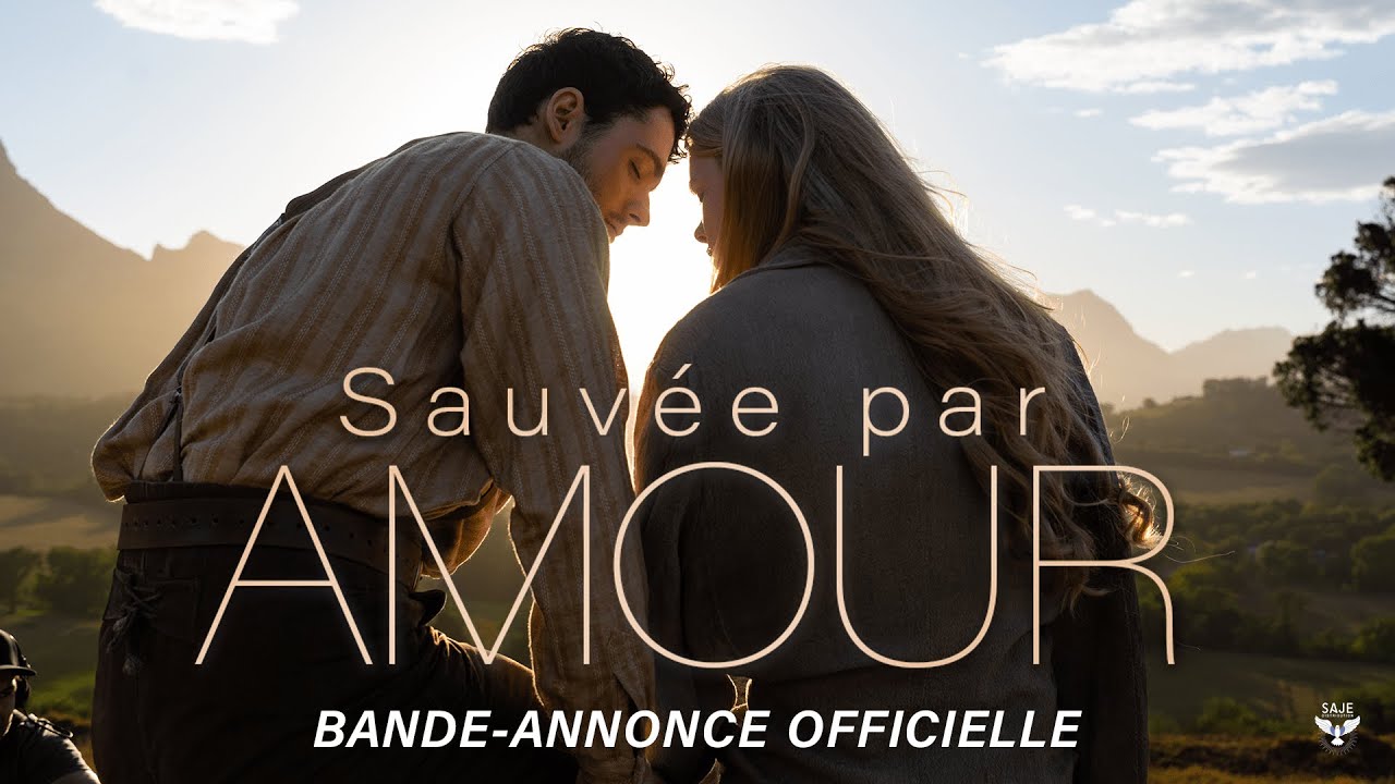 Sauvée par amour - Bande Annonce [VF]