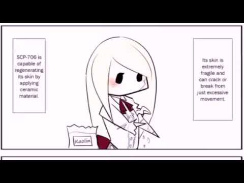 (Oversimplified scp Vietsub) Chapter 42 SCP 706: Perfect porcelain doll (bật phụ đề)