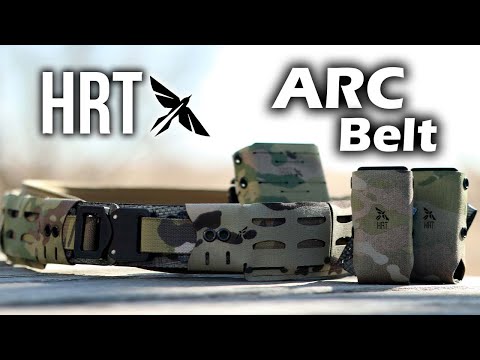 HRT ARC Belt - Minimalist perfection