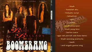 Download lagu best ballads of BOOMERANG full albums 5 th Anniver... mp3