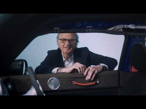 MINI | THE MINI STRIP | Paul Smith Design Concept
