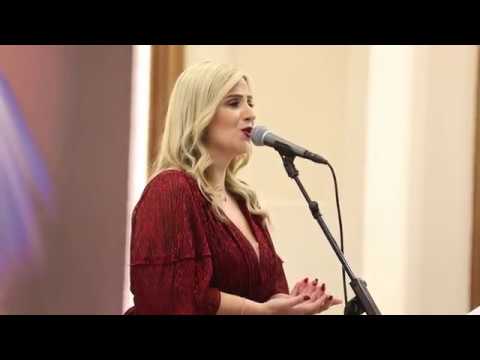 GRACE MEDAWAR - Adeste Fideles ميلادك يا ربي