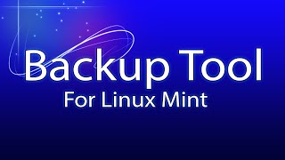 How use backup tool in Linux Mint ( Help to organize when you update/reinstall system )