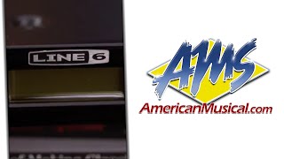 Video thumbnail for Line 6 Relay G90 Overview - Line 6 Relay G90 Guitar Wireless System by American Musical Supply