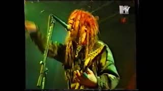 Sepultura -  Spit (Live 1996)