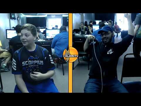 PSpA 2018 - SoxJoe (Lucas) vs Beast (Wario) - Round Robin - Super Smash Bros. for Wii U