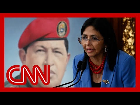 Who is Venezuela’s acting president Delcy Rodríguez?