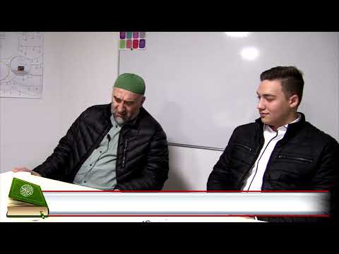 Sura An Nur, 35 ajet - Nisad ef.  Drndić