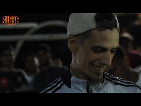 TINCHO NASSER VS ROJO Y BLANCO  - SEMIFINAL 2 FECHA PRETEMPORADA 2019