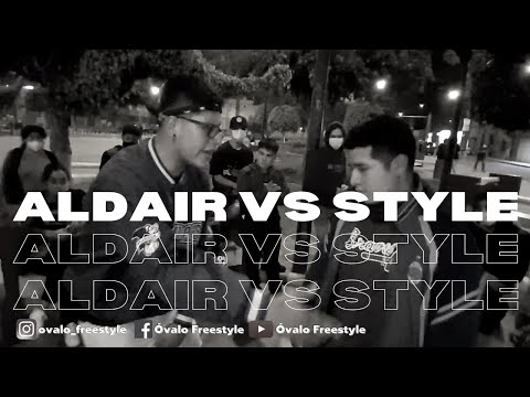 Óvalo Freestyle Fecha 03 | Octavos Aldair vs Style