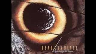 ANYWHERE OUT OF THE WORLD - DEAD CAN DANCE