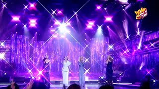 &quot;What Kind of Fool Am I &quot; &amp; &quot; You&#39;ll Never Walk Alone&quot; perfomed by Jona, Klarise, Mariel &amp; Lyka