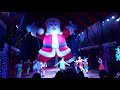 Wookey Hole Circus Chritmas Show Finale