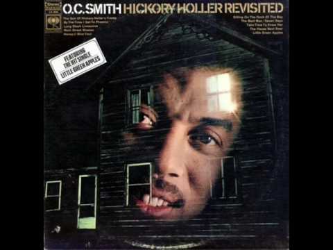 Long Black Limousine - O.C.Smith