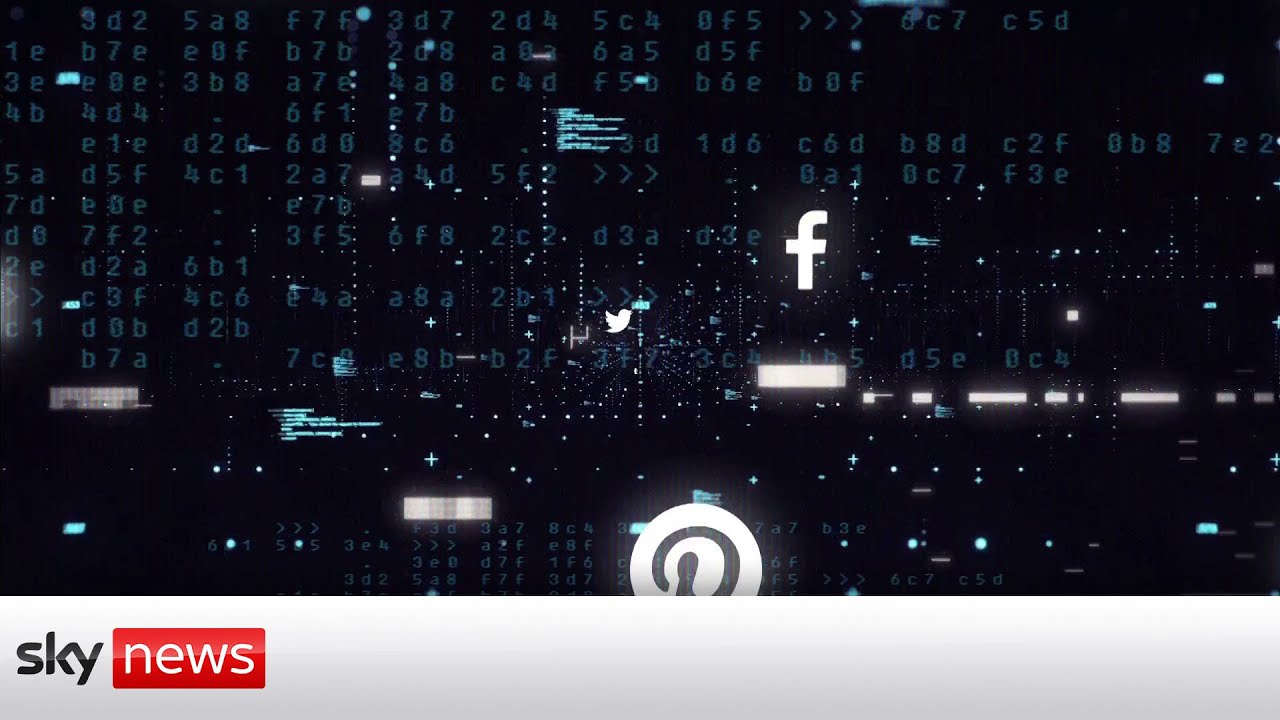 Algorithms behind social media harms?